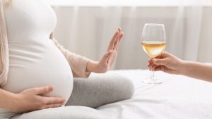 الکل-خوردن-در-دوران-بارداری