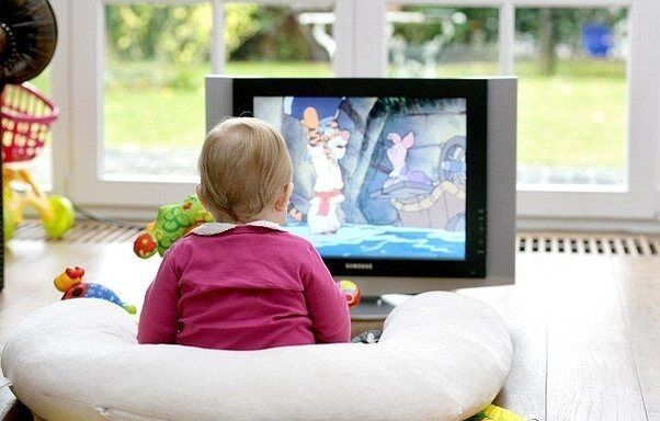 تلوزیون-و-کودک