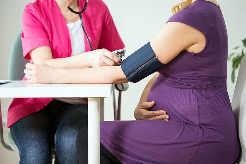 فشار خون در بارداری